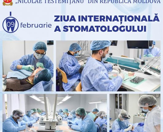 Ziua Internațională a Stomatologului 