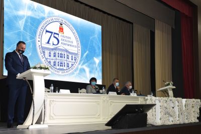 Ședința solemnă a Senatului