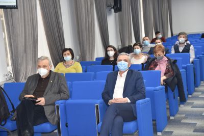 Crearea Registrului electronic de evidență a pacienților cu COVID-19