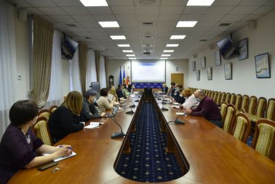 acreditare internațională