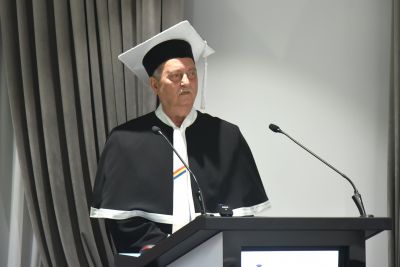 Doctor Honoris Causa