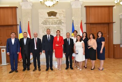 USMF „Nicolae Testemițanu” și Ministerul Afacerilor Interne  