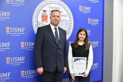 Bursa „Ștefan PLUGARU”