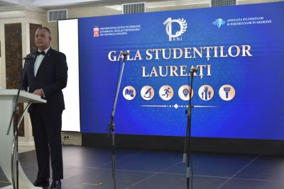 Gala Studențilo Laureați 2022