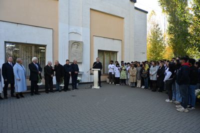 In memoriam: rectorul și profesorul Leonid Cobâleanschi