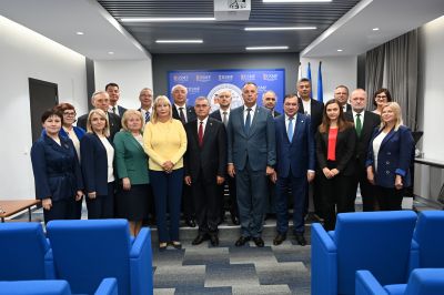 Întrunirea rectorilor G6