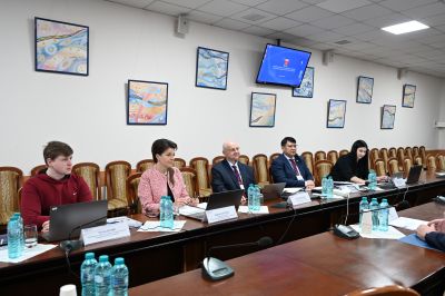 Evaluarea externă a USMF „Nicolae Testemițanu”