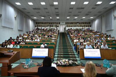 Microbiologia modernă