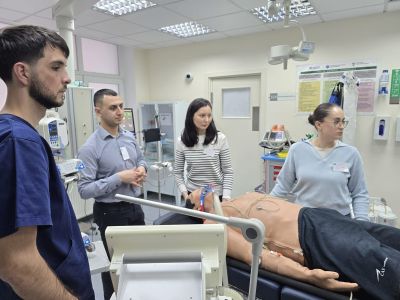 University Center for Simulation in Medical Education 